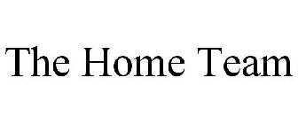 THE HOME TEAM