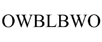 OWBLBWO