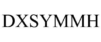 DXSYMMH