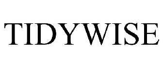 TIDYWISE