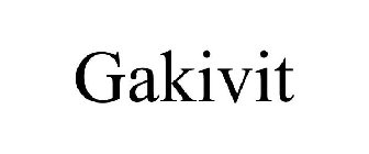 GAKIVIT