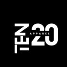 TEN 20 APPAREL