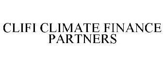 CLIFI CLIMATE FINANCE PARTNERS
