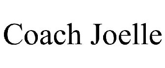 COACH JOELLE