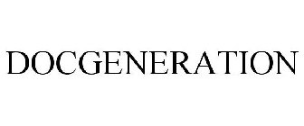 DOCGENERATION