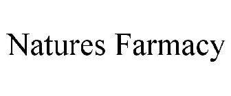 NATURES FARMACY