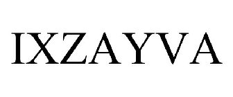 IXZAYVA