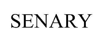SENARY