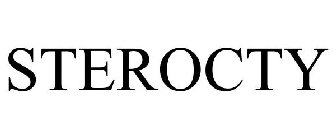 STEROCTY