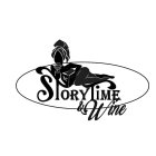 TC STORYTIME & WINE