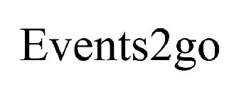 EVENTS2GO