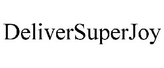 DELIVERSUPERJOY