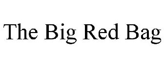THE BIG RED BAG
