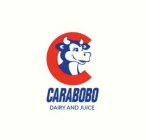 CARABOBO DAIRY AND JUICE