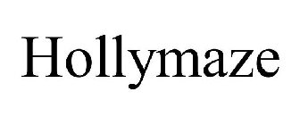 HOLLYMAZE