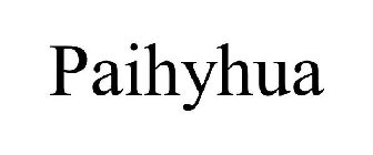 PAIHYHUA