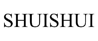 SHUISHUI