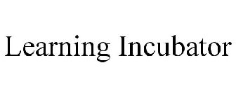 LEARNING INCUBATOR
