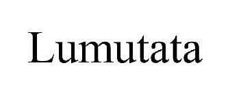 LUMUTATA