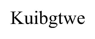 KUIBGTWE