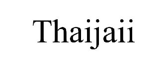 THAIJAII