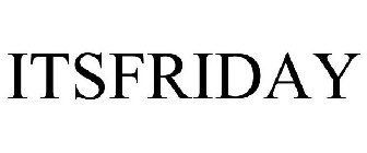 ITSFRIDAY