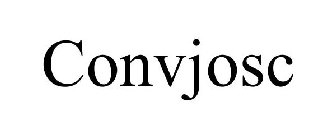 CONVJOSC