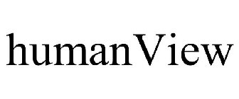 HUMANVIEW