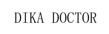 DIKA DOCTOR