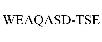 WEAQASD-TSE