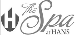 H THE SPA AT HANS