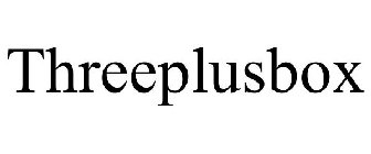 THREEPLUSBOX