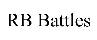 RB BATTLES