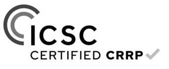 ICSC CERTIFIED CRRP