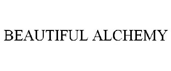 BEAUTIFUL ALCHEMY