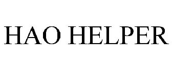 HAO HELPER