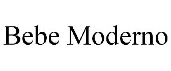 BEBE MODERNO