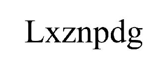 LXZNPDG