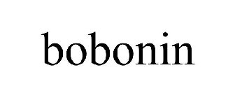 BOBONIN