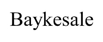 BAYKESALE