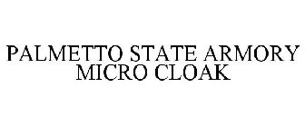 PALMETTO STATE ARMORY MICRO CLOAK