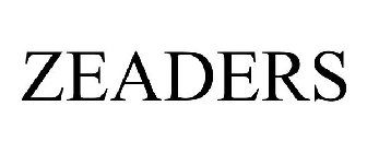 ZEADERS