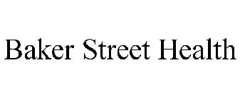 BAKER STREET HEALTH