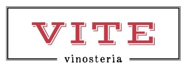 VITE VINOSTERIA