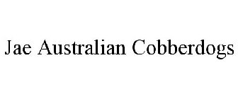 JAE AUSTRALIAN COBBERDOGS