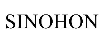 SINOHON