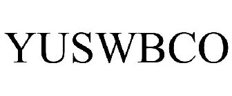 YUSWBCO