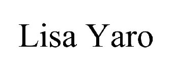 LISA YARO