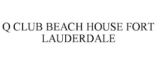 Q CLUB BEACH HOUSE FORT LAUDERDALE
