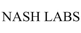 NASH LABS